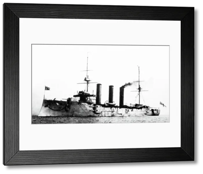 Framed Print : HMS Monmouth, Royal Navy, WW1 Framed Print : HMS Monmouth, Royal Navy, WW1