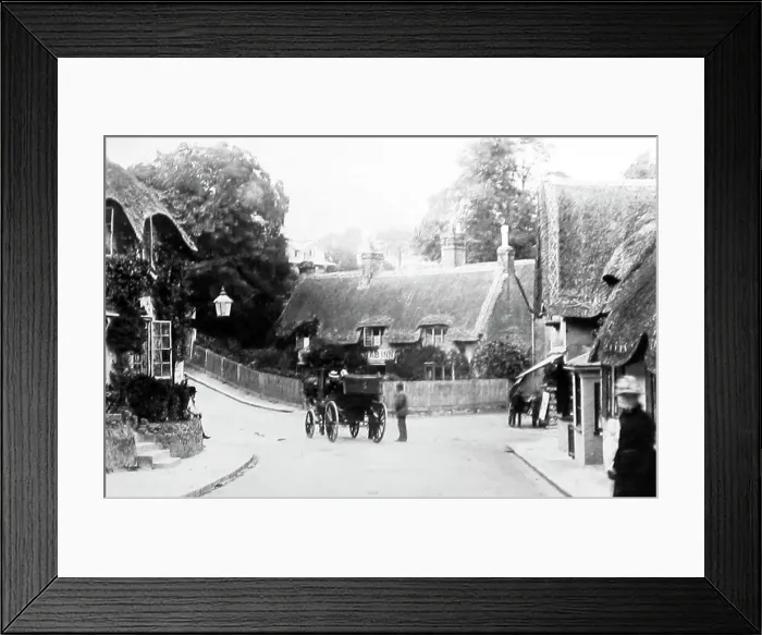 Framed Print : Crab and Lobster pub, Shanklin, Isle of Wight Framed Print : Crab and Lobster pub, Shanklin, Isle of Wight