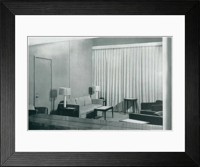 Framed Print : New York World's Fair, Dressing Room Framed Print : New York World's Fair, Dressing Room