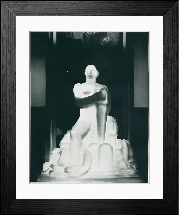 Framed Print : New York World's Fair, Internal Protection Framed Print : New York World's Fair, Internal Protection
