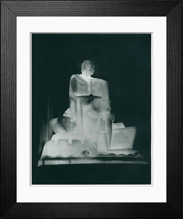 Framed Print : New York World's Fair, National Defence Framed Print : New York World's Fair, National Defence