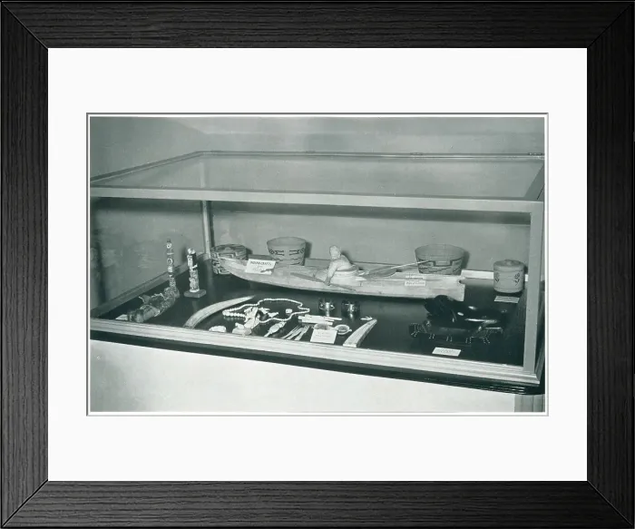 Framed Print : New York World's Fair, Indian Crafts From Alaska Framed Print : New York World's Fair, Indian Crafts From Alaska