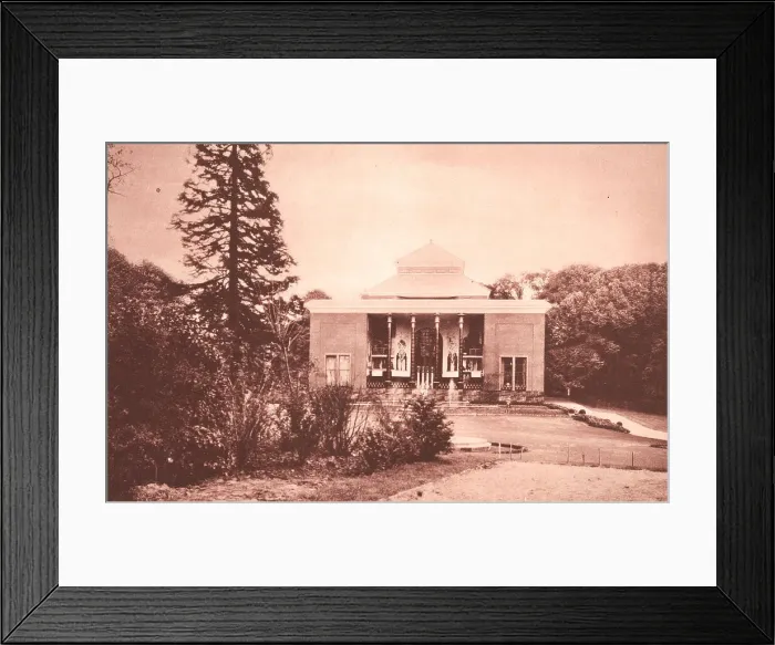 Framed Print : Brussels Expo 1935, Commissariat General Framed Print : Brussels Expo 1935, Commissariat General