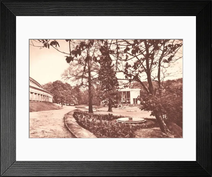 Framed Print : Brussels Expo 1935, Commissariat General Framed Print : Brussels Expo 1935, Commissariat General