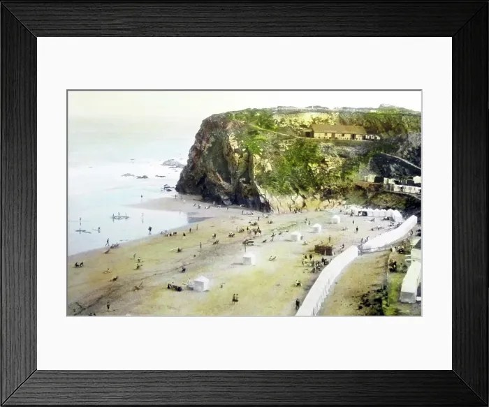 Framed Print : Fistral Beach, Newquay, Cornwall Framed Print : Fistral Beach, Newquay, Cornwall