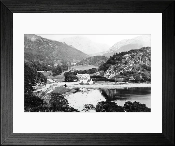 Framed Print : Gairloch, Scotland Framed Print : Gairloch, Scotland