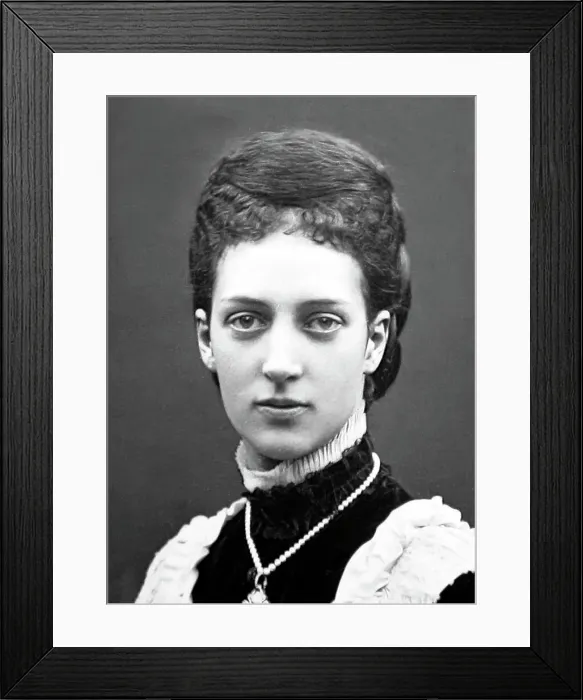 Framed Print : Queen Alexandra Framed Print : Queen Alexandra