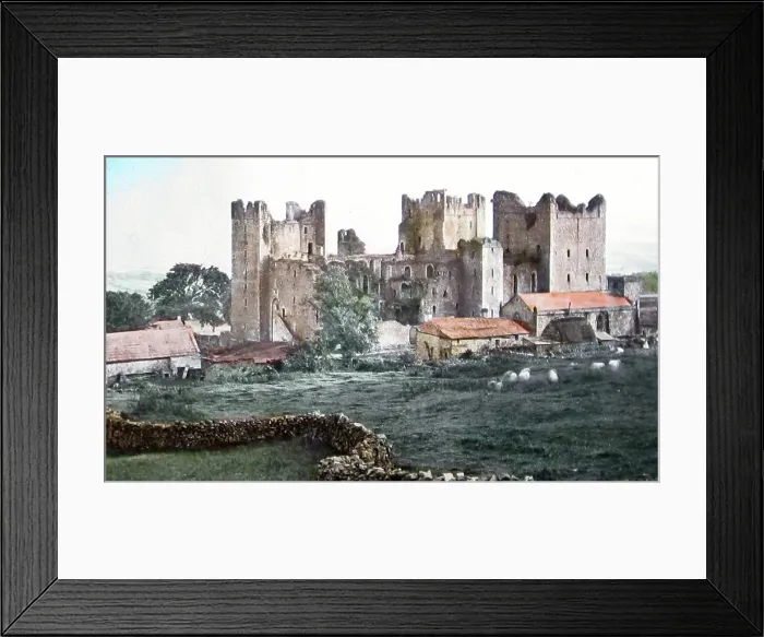 Framed Print : Bolton Castle, Yorkshire Framed Print : Bolton Castle, Yorkshire