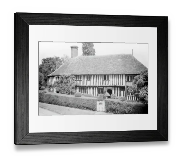 Framed Print : Smallhythe Place Framed Print : Smallhythe Place
