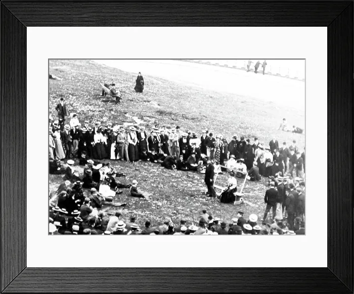 Framed Print : Douglas Head, Isle of Man Framed Print : Douglas Head, Isle of Man
