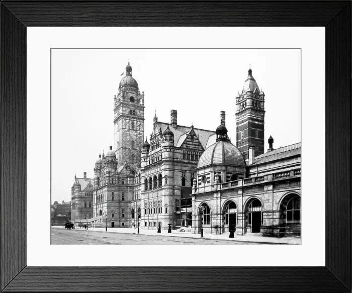 Framed Print : Imperial Institute, South Kensington, London Framed Print : Imperial Institute, South Kensington, London