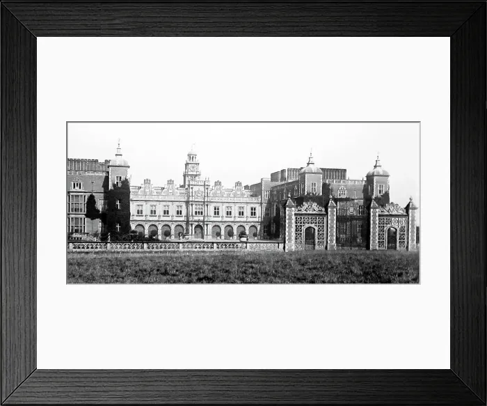 Framed Print : Hatfield House Framed Print : Hatfield House