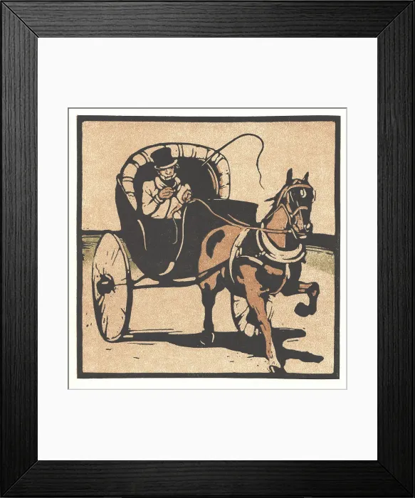 Framed Print : William Nicholson Framed Print : William Nicholson