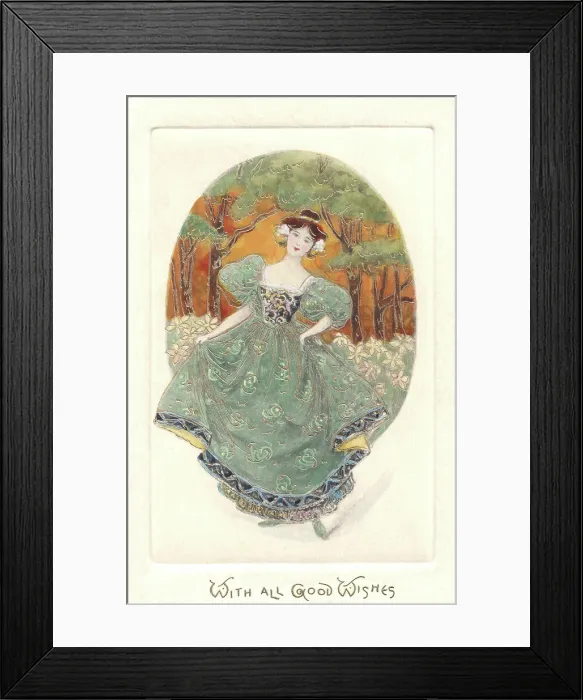 Framed Print : Beautiful Dancer Framed Print : Beautiful Dancer