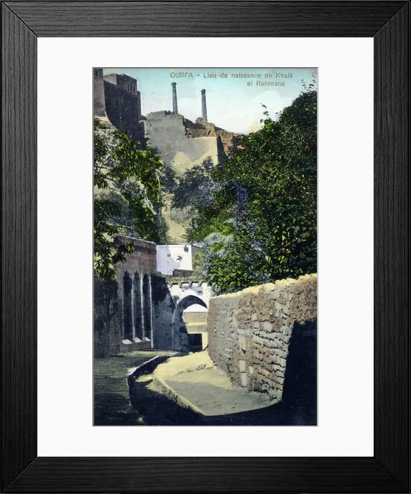 Framed Print : Sanliurfa, Turkey Framed Print : Sanliurfa, Turkey