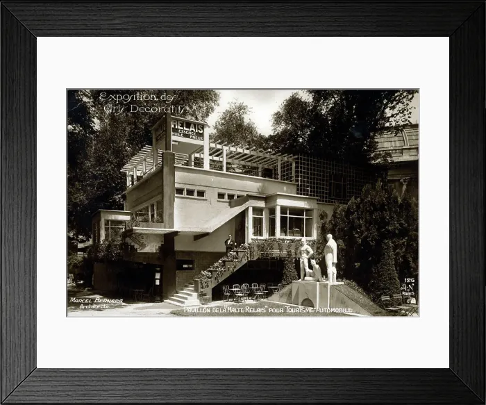 Framed Print : (insert). l'Exposition internationale des arts décoratifs et industriels modernes Framed Print : (insert). l'Exposition internationale des arts décoratifs et industriels modernes