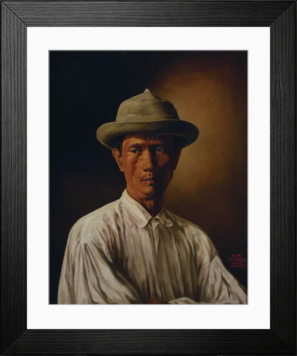 Framed Print : El tuno, 1875, by Esteban Villanueva y Vinarao (1859-1920) Framed Print : El tuno, 1875, by Esteban Villanueva y Vinarao (1859-1920)