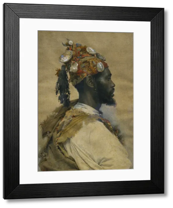 Framed Print : Jose Tapiro y Baro (1836-1913). Spanish painter Framed Print : Jose Tapiro y Baro (1836-1913). Spanish painter