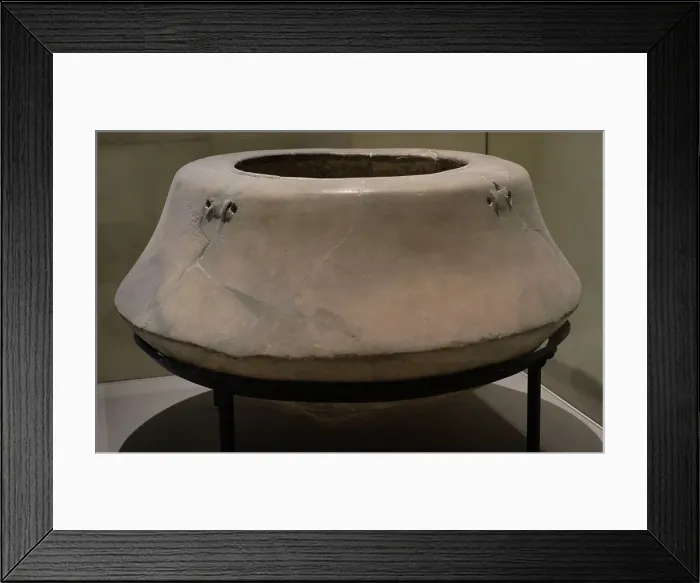 Framed Print : Tarxien Phase (3000 BC to 2500 BC). Tarxien Temple Framed Print : Tarxien Phase (3000 BC to 2500 BC). Tarxien Temple