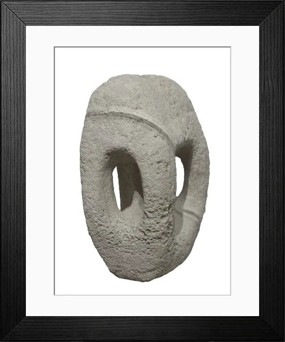 Framed Print : Megalithic Temples of Malta (5000 BC to 2800 BC) Framed Print : Megalithic Temples of Malta (5000 BC to 2800 BC)
