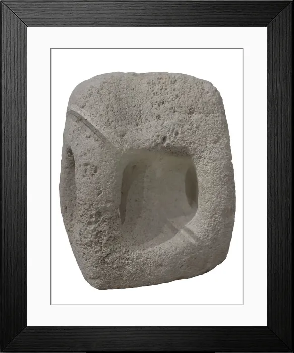 Framed Print : Megalithic Temples of Malta (5000 BC to 2800 BC) Framed Print : Megalithic Temples of Malta (5000 BC to 2800 BC)