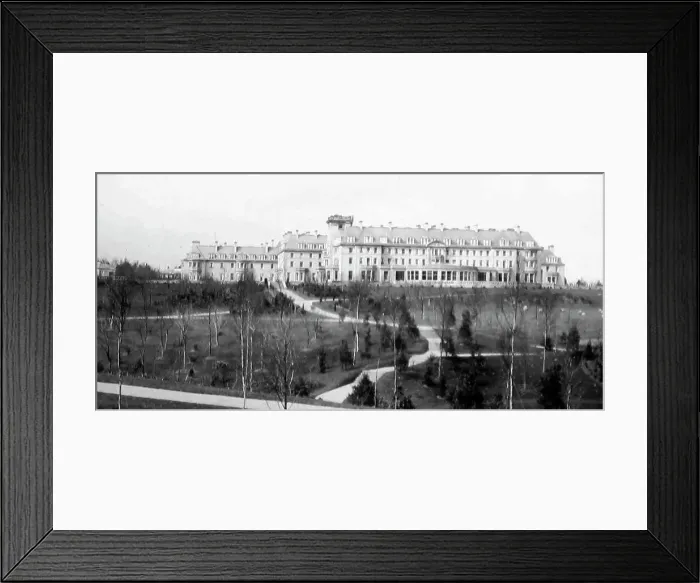Framed Print : The Gleneagles Hotel Framed Print : The Gleneagles Hotel