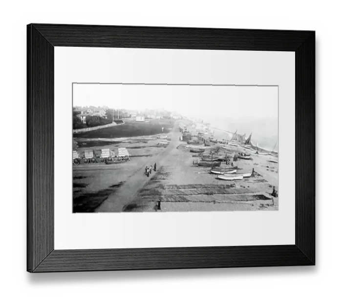 Framed Print : Southwold beach Framed Print : Southwold beach