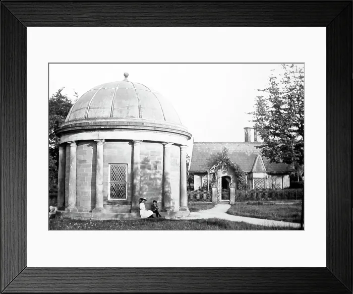 Framed Print : Tewit Well, Harrogate Framed Print : Tewit Well, Harrogate