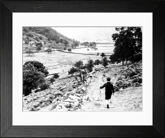 Framed Print : Dovedale, Lake District Framed Print : Dovedale, Lake District