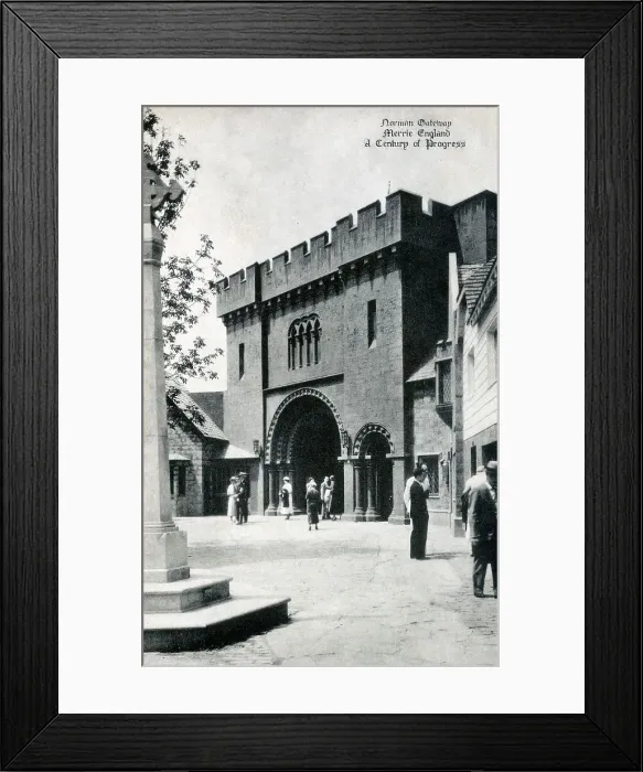 Framed Print : A Century of Progress International Exposition - Chicago Framed Print : A Century of Progress International Exposition - Chicago