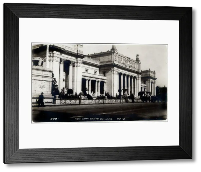 Framed Print : Panama-Pacific International Exposition Framed Print : Panama-Pacific International Exposition