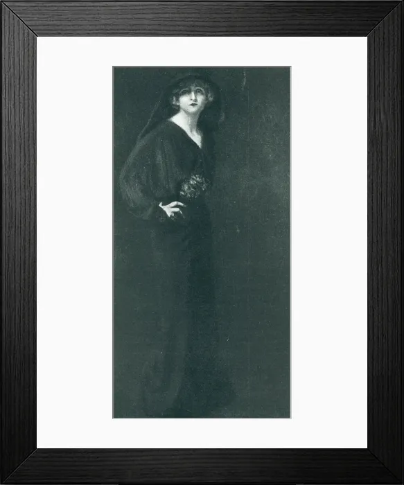 Framed Print : Lyda Borelli Framed Print : Lyda Borelli