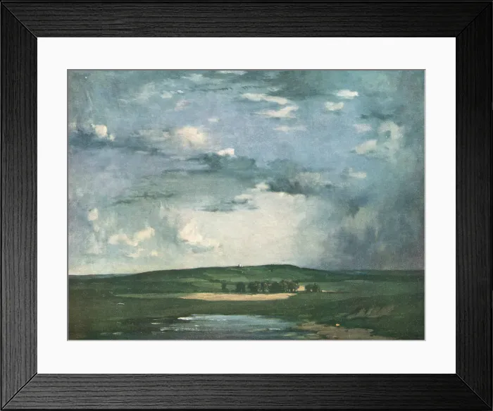 Framed Print : The Gathering Storm Framed Print : The Gathering Storm