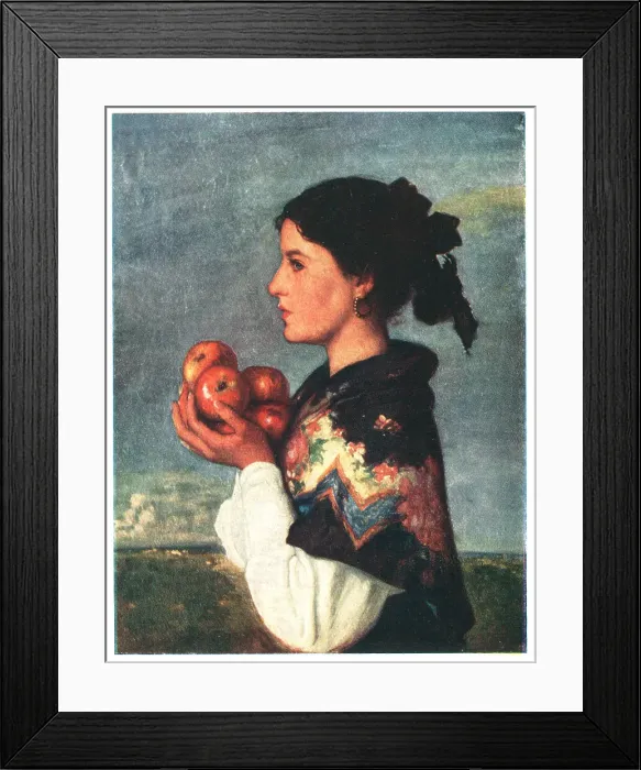 Framed Print : Choice Fruit Framed Print : Choice Fruit