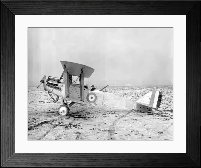 Framed Print : de Havilland DH.9A E775 Framed Print : de Havilland DH.9A E775