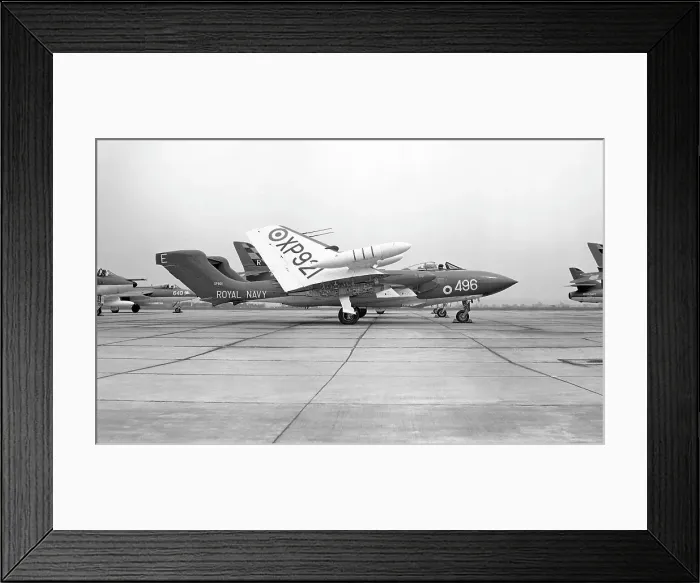 Framed Print : de Havilland Sea Vixen FAW.2 XP921 Framed Print : de Havilland Sea Vixen FAW.2 XP921