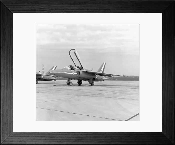 Framed Print : Hawker Siddeley Gnat T.1 XR996 Framed Print : Hawker Siddeley Gnat T.1 XR996