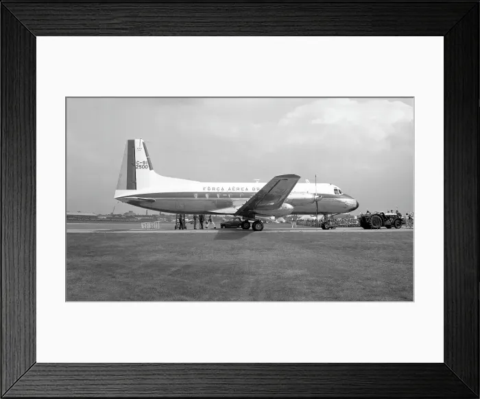 Framed Print : Avro C-91 FAB 2500 Framed Print : Avro C-91 FAB 2500