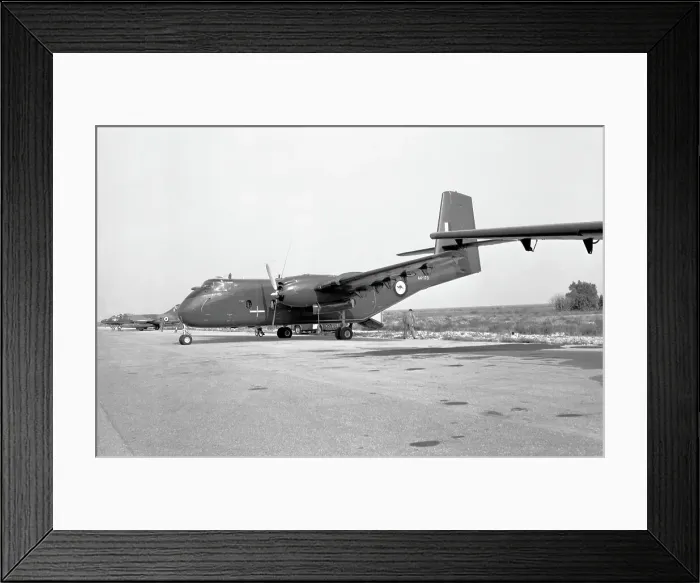 Framed Print : de Havilland Canada Caribou A4-173 Framed Print : de Havilland Canada Caribou A4-173