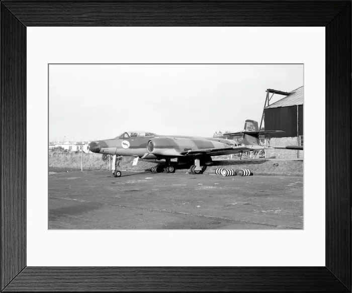 Framed Print : Avro Canada CF-100 Mk.5 18441 Framed Print : Avro Canada CF-100 Mk.5 18441