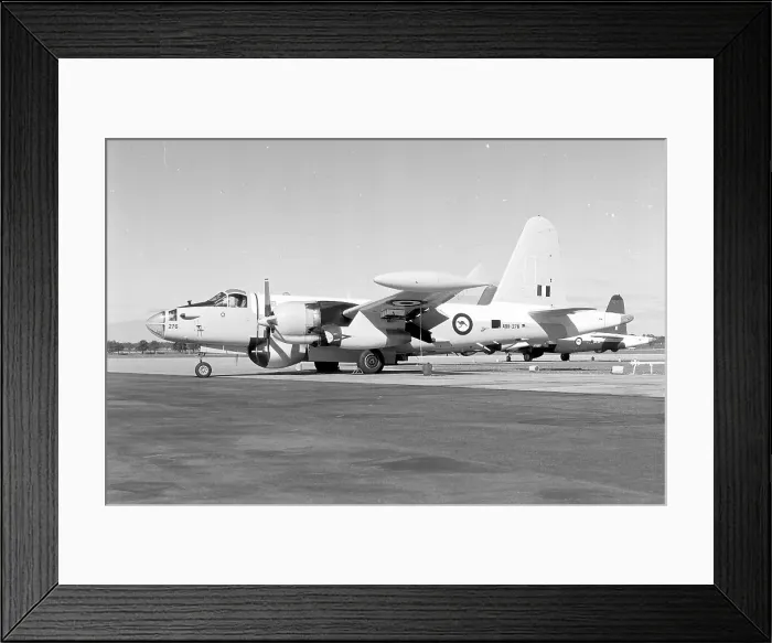 Framed Print : Lockheed SP-2H Neptune A89-276 Framed Print : Lockheed SP-2H Neptune A89-276
