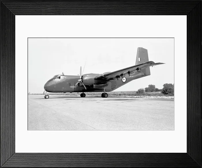 Framed Print : de Havilland Canada Caribou A4-173 Framed Print : de Havilland Canada Caribou A4-173