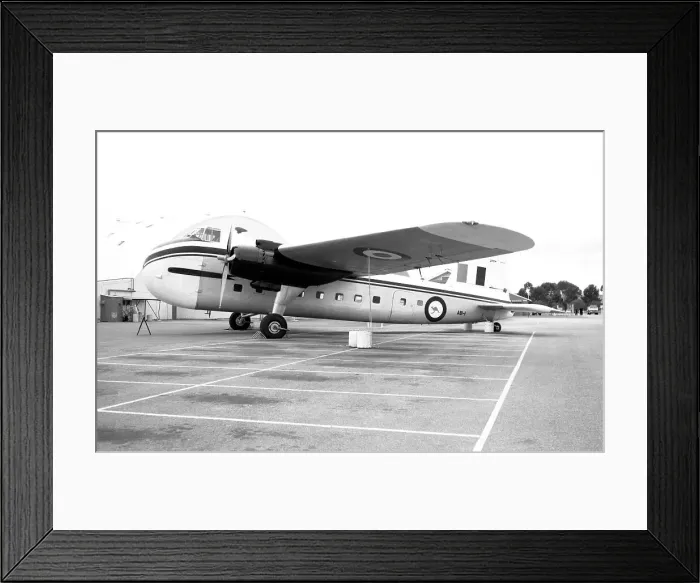 Framed Print : Bristol Freighter A81-1 Framed Print : Bristol Freighter A81-1