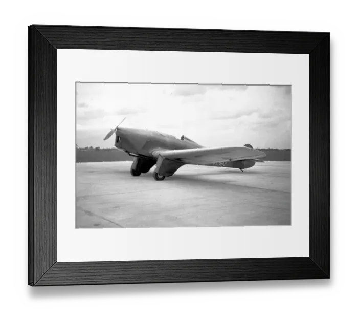 Framed Print : Miles Hawk Major G-ADCF Framed Print : Miles Hawk Major G-ADCF