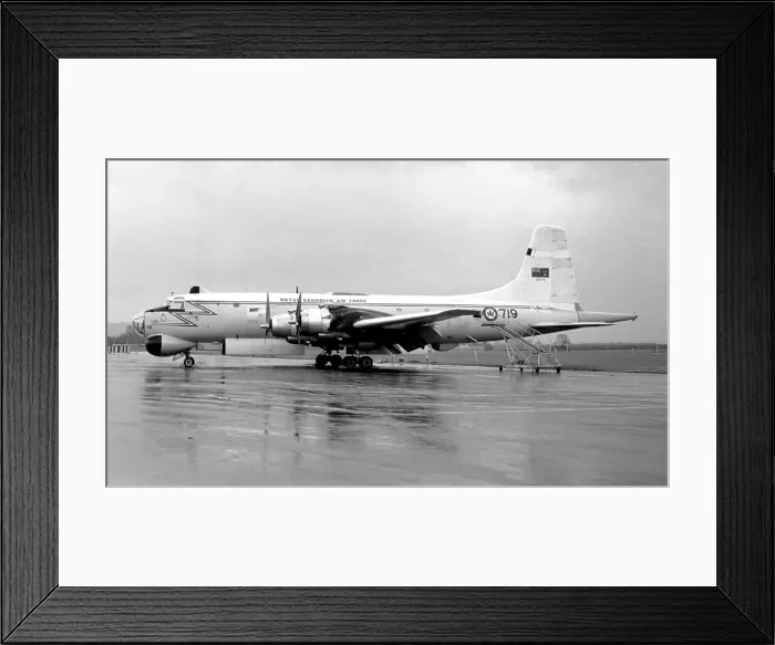 Framed Print : Canadair Argus Mk.1 20719 Framed Print : Canadair Argus Mk.1 20719