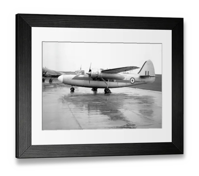 Framed Print : Percival Pemboke C.1 XL930 Framed Print : Percival Pemboke C.1 XL930
