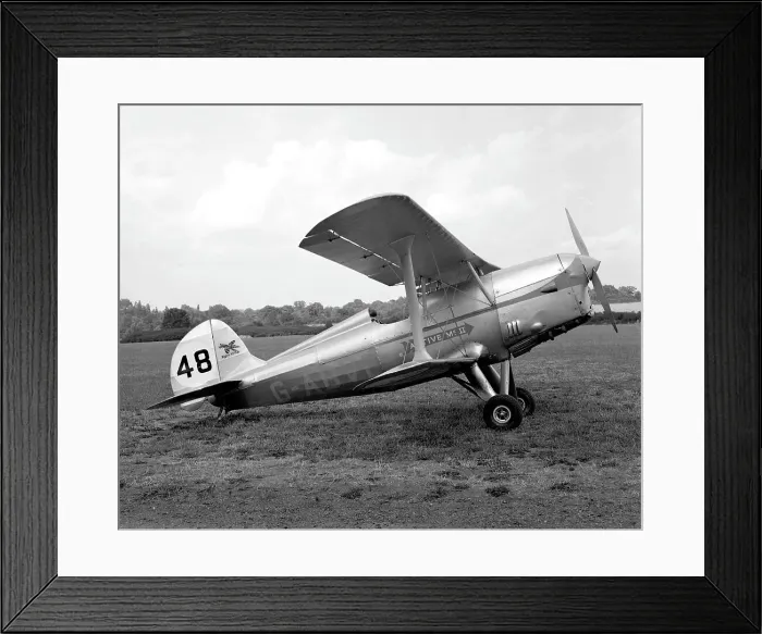 Framed Print : Arrow Active Mk.II G-ABVE Framed Print : Arrow Active Mk.II G-ABVE