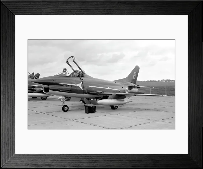 Framed Print : Fiat G.91PAN MM6314 / 8 Framed Print : Fiat G.91PAN MM6314 / 8