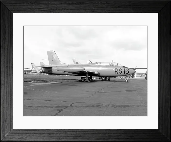 Framed Print : Aermacchi MB.326 MM54183 / RS-16 Framed Print : Aermacchi MB.326 MM54183 / RS-16