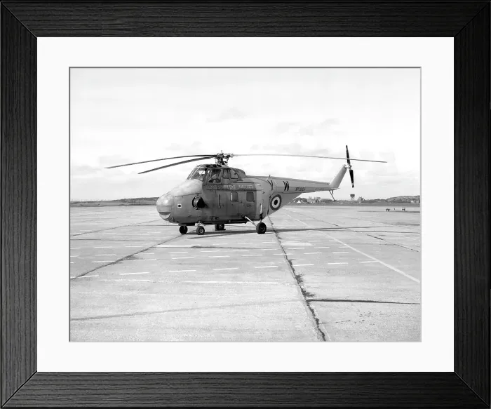 Framed Print : Westland Whirlwind HAR.10 XP360 Framed Print : Westland Whirlwind HAR.10 XP360